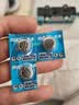 松然Vinnic L1154F姬存希电动眼霜电池 LR44 A76 AG13 SR44 357A卡尺儿童手办玩具纽扣电子电池 【L1154F】3粒 家庭装 实拍图