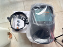 胜丽 电焊防护面罩 焊工专用 防护焊帽面罩 太阳能锂电池板供电真彩镜片VH107 实拍图