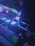 华硕全家桶RTX5080/5070ti/5070显卡AMD9800X3D/9950X3D2CPU组装电脑台式主机3D游戏电竞DIY整机海景房 R7 9800X3D+华硕RTX5070 配置三 实拍图