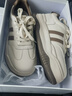 百丽小泡芙厚底增高小白鞋女夏季轻盈运动休闲板鞋B1831BM4 可可棕 37 实拍图