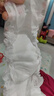 一朵【尿片】不脱裤子就能更换的婴儿纸尿片日夜用超薄透气防漏大吸量 纸尿片（无黏贴）XL42片 实拍图