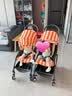 Stokke【1元锁双11权益】YOYO3 6+ 全能型推车折叠遛娃轻便婴儿车可坐躺 【新色YOYO3 6+】全能型轻便车6月龄+卡普里 黑色车架 实拍图