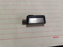 闪迪（SanDisk）128GB Type-C USB3.1 手机电脑U盘DDC2 读速150MB/s 便携双接口 安全保密 智能APP管理 实拍图