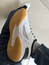 李宁（LI-NING）羽毛球鞋男女情侣款火箭鞋网球鞋乒乓球鞋贴地飞行运动鞋 实拍图