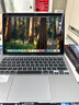 苹果（Apple） MacBook Pro/Air 二手苹果笔记本电脑 商务 办公 游戏 设计 剪辑 99新20款TJ2灰TK2银i3-8G256G 实拍图