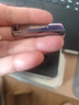 联想（Lenovo）8GB USB2.0 U盘 SX1速芯     枪色 金属耐用 商务办公必备 实拍图