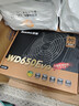 航嘉（Huntkey）WD650Evo铜牌650W电脑电源（80PLUS铜牌/单路50A/全电压/LLC+SR+DC-DC/智能温控） 实拍图