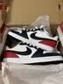 耐克（NIKE）Court Borough Low新款休闲蓝灰经典复古女子板鞋休闲运动小白鞋 DO7446-101白蓝红 38 实拍图