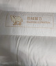 超柔软枕头枕芯家用一对整头单个女成人护颈椎助深度睡眠觉专用 驼绒蛋白护颈枕-绿【一对】中枕 实拍图