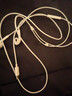 Apple/苹果 EarPods USB-C有线耳机 type-c有线耳机苹果耳机 苹果17有线耳机笔记本耳机游戏音乐 实拍图