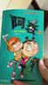 阿衰漫画书全集1-70册 少儿课外爆笑校园Q版幽默搞笑漫画书小学生7-10-12岁儿童趣味解压生日礼物 阿衰 31-40【新版】 实拍图