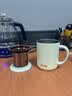 膳魔师（THERMOS）保温杯400ml带茶滤男女泡茶咖啡杯伴手礼教师礼物TEMC-CG-G 实拍图