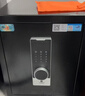 虎牌保险柜家用小型指纹密码WIFI全钢防盗可入墙办公大型保险箱新款保管箱 45cm智博系列-双层大空间（加宽锁栓） 指纹/钥匙/密码/临时秘钥/（密码+指纹） 实拍图