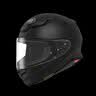 SHOEI 日本进口Z8摩托车头盔四季通用男女全盔 哑黑 M(57-58CM) 实拍图