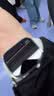 华为（HUAWEI）WATCH FIT 4 智能运动手表 超轻薄大屏 潮流运动 长续航 蓝牙通话 运动手表 悦动白 氟橡胶表带 实拍图