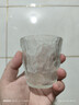【京东物流】冰川纹玻璃杯时尚潮流ins风果汁杯酒杯水杯 【活动】冰川杯1只 实拍图