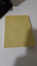 【500页】A6奶砖笔记本便携随身口袋本可撕空白本初高中大学生空白小本子 A6米黄空白本(100张200页） 1本 实拍图