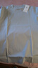 拇指白小T【水光魔术】二代三防短袖T恤春夏新款纯棉经典上衣 浅灰男 L 实拍图