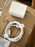 【官营正品】苹果17/16/15充电器头适配原装正品40W/45W快充套装iPhone17/16proMax/Air 15数据线 【原盒封装】苹果45W快充头+1米编织快充线 实拍图
