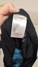 洛克兄弟骑行裤短裤带裤垫屁垫夏季男士女自行公路山地车骑行服双箭头穿戴 沃伦短裤-男款-黑色 L 实拍图
