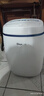 德业（Deye）除湿机/抽湿机 除湿量12升/天 25㎡家用轻音吸湿器地下室干燥机干衣机 低功耗 手机智控DYD-E12A3 实拍图
