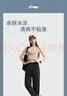 李宁直筒反光卫裤女子秋冬健身系列舒适弹力百搭休闲运动裤子AKLVA52 实拍图