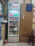 澳柯玛（AUCMA）341升第4代无霜风冷一级能效商用立式展示柜冷藏保鲜柜玻璃门饮料柜超市啤酒陈列柜冰箱 SC-341CNE 实拍图