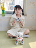 索迪机器狗智能ai机器人婴幼六一儿童节宝宝玩具男女孩生日1-3岁2礼物 实拍图
