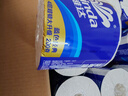 维达（Vinda）有芯卷纸 蓝色经典4层200克*27卷 高克重卫生纸 厕纸纸巾整箱 实拍图