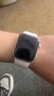 闪魔适用于苹果SE3手表膜apple iwatch保护膜s6/5/SE无气泡全覆盖防刮自定位触控灵敏保护膜 40mm 实拍图