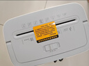 得力碎纸机4级保密单次10张5分钟连碎小型家用办公文件粉碎机18L容量 GA160 实拍图