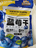 三只松鼠每日蓝莓干500g 蜜饯果干酸甜休闲零食下午茶孕妇儿童健康零食 实拍图