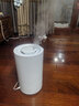 格力（GREE）加湿器家用静音卧室床头小型母婴除菌拆洗空气加湿器办公室桌面落地大雾量宿舍取暖有雾加湿(X70a) 实拍图
