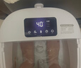飞利浦（PHILIPS）小白桶泡脚桶躺泡免洗电动按摩足浴盆全自动恒温加热泡脚盆3212F 实用节日生日礼物 实拍图