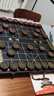 京东京造 传世系列黑檀木实木象棋  60加大号进口黑檀木中国象棋礼盒装  实拍图