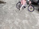永久儿童自行车6-10-15岁以上中大童变速减震山地车单车赛车男女孩 辐条-维卡紫【减震 碟刹 99%装】 22寸7速【适合140-160cm】 实拍图