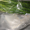 安心韭菜250g 实拍图