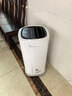 百奥（PARKOO）除湿机/抽湿机 除湿量60升/天120㎡家用除湿器地下室别墅商用大功率工业抽湿器 净化干衣PD602AR 实拍图