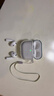 Apple/苹果 AirPods 4(支持主动降噪)搭配无线充电盒(USB-C)苹果耳机 蓝牙耳机适用iPhone/iPad 四代 实拍图