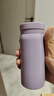 304不锈钢保温杯迷你口袋杯可爱水杯女学生高颜值便携喝水杯子 Mini保温杯紫色200ml 实拍图
