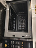 美的（Midea）家用变频微波炉平板式易清洁 800W微波速热 一键智能菜单 钻石背板 微晶面板加热20L（PM20M2） 实拍图