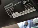 联想（Lenovo）拯救者24.5英寸IPS 原生320Hz超高刷 护眼 暗区突围电竞FPS游戏显示器 25-1p高亮版 实拍图