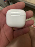 UKL【华强北顶配丨Air4代降噪款】蓝牙耳机适配苹果无线2026新款半入耳式金榜iphone17/16/15/14pods4 【原版正装全功能主动降噪版】 【主动降噪+空间音頻+三真电量】 实拍图