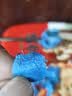 BLUE ZOO 男士拔胡子蜜蜡脱毛膏拔胡子蜜蜡脱毛脸部男士粘胡子去胡 100克-+5件套+芦荟胶体验装 实拍图
