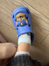 幸福玛丽（Cheerful Mario）汪汪队男童拖鞋夏季男孩包头室内防滑宝宝幼儿沙滩儿童洞洞鞋 实拍图