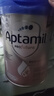 爱他美（Aptamil）德国白金版HMO 婴儿配方奶粉1段 (0-6月) 800g 6罐箱装 德爱白金 实拍图