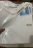 HLA海澜之家短袖T恤男冰爽棉撞色圆领凉感短袖男【安心品质】 实拍图