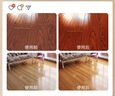 SnowDream日本木地板蜡实木复合地板护理打蜡防开裂红木家具持久保养蜂蜡 实拍图
