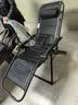 舒康优躺椅午休折叠最新款懒人椅办公室靠背阳台休闲可躺老年人专用椅子 【曜夜黑】轻奢躺椅+绷带+腰枕 实拍图