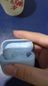 华为FreeBuds se2真无线蓝牙耳机半入耳式通话高音质快充长续航运动跑步游戏低延迟适用Mate60苹果手机 海岛蓝丨晒单送趣味挂件保护套 实拍图